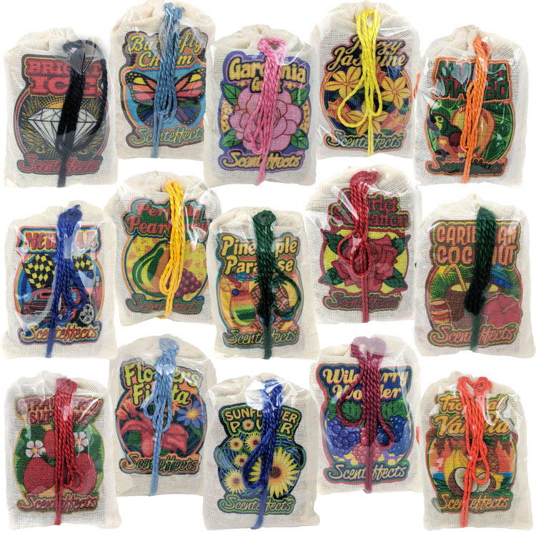 Scenteffects Hanging Pouches