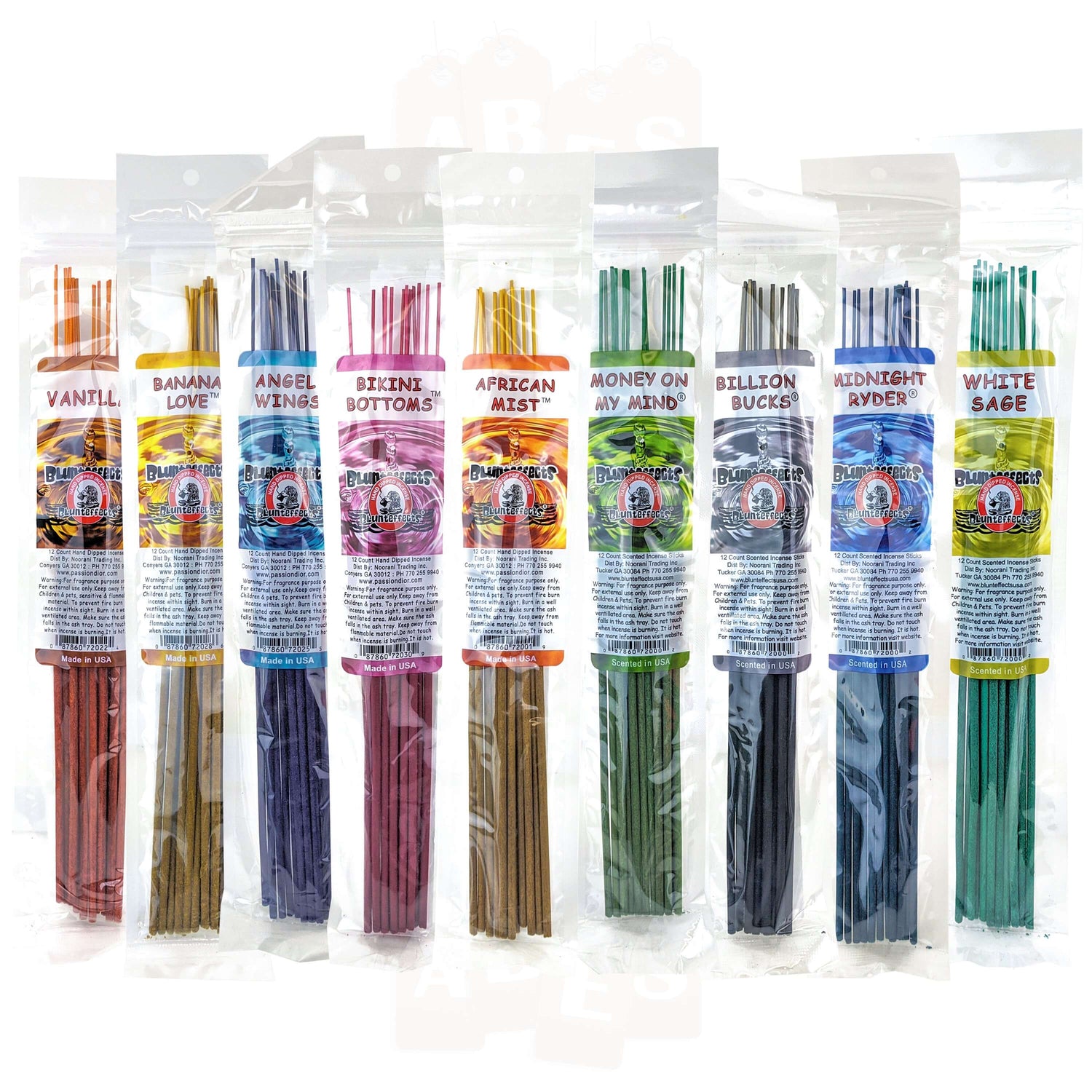 BluntEffects 10.5 " Incense