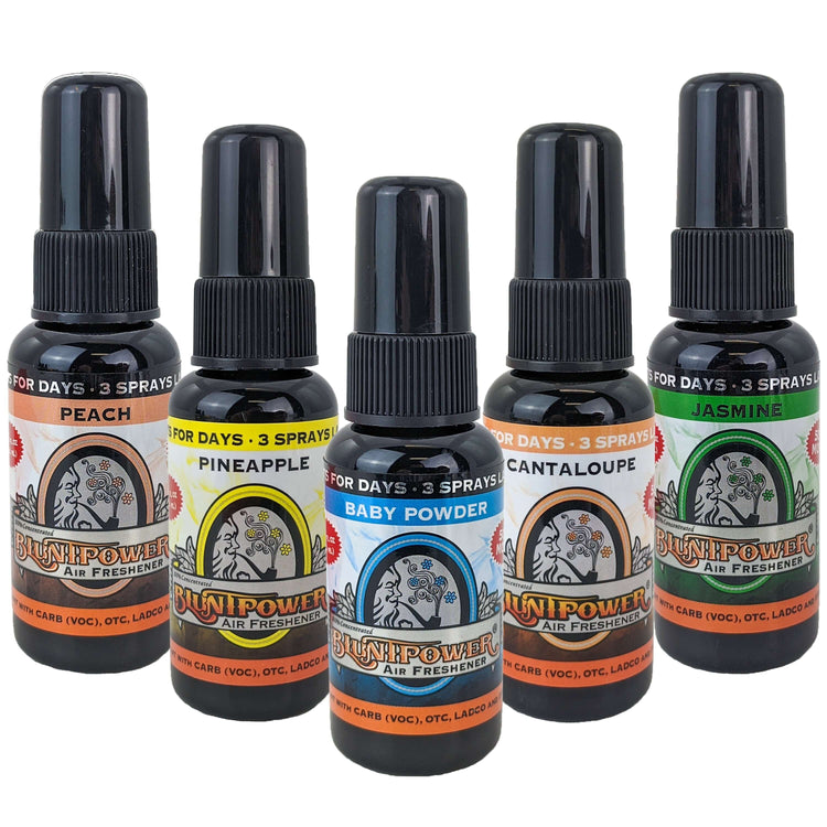 Blunt Power Sprays