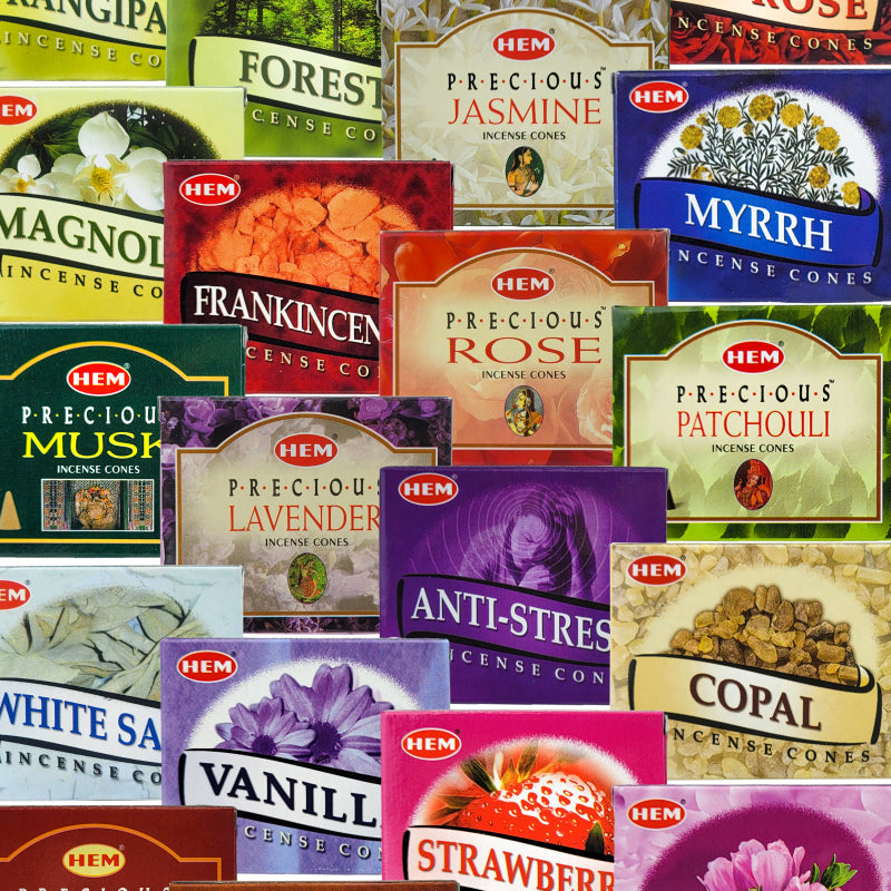 HEM Incense Cones