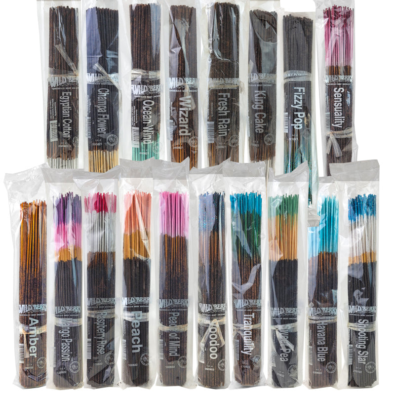 Wild Berry Incense