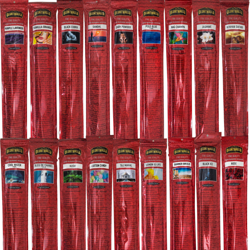 Bluntwalla 19" Jumbo Incense