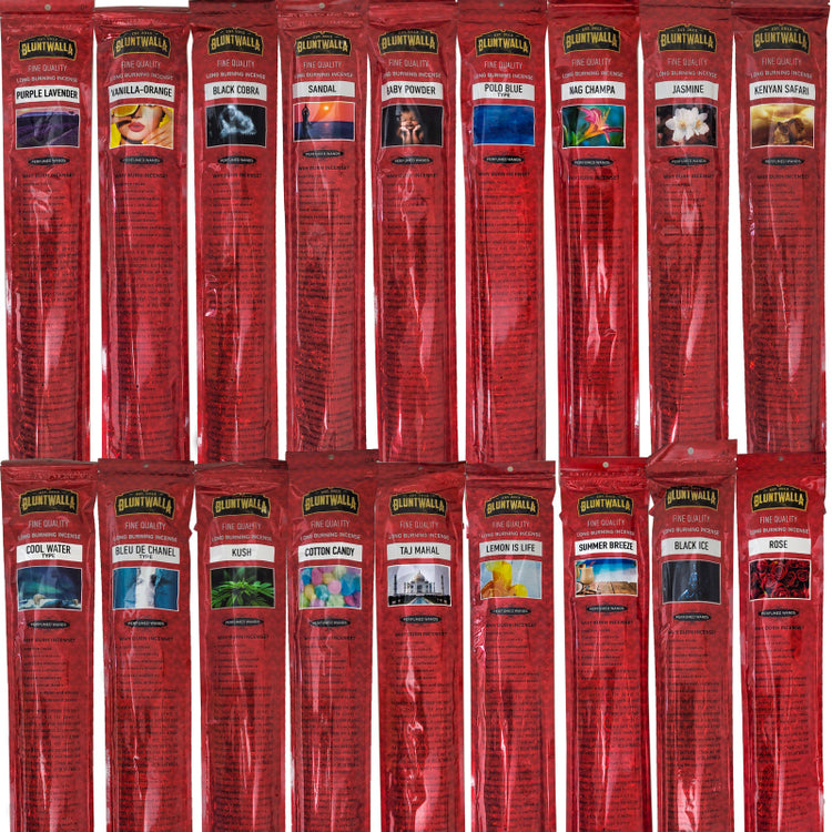 Bluntwalla 19" Jumbo Incense
