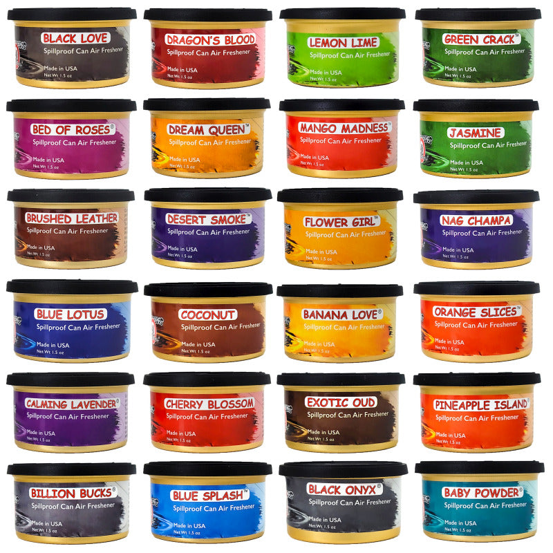 Blunteffects 1.5oz Air Freshener Cans