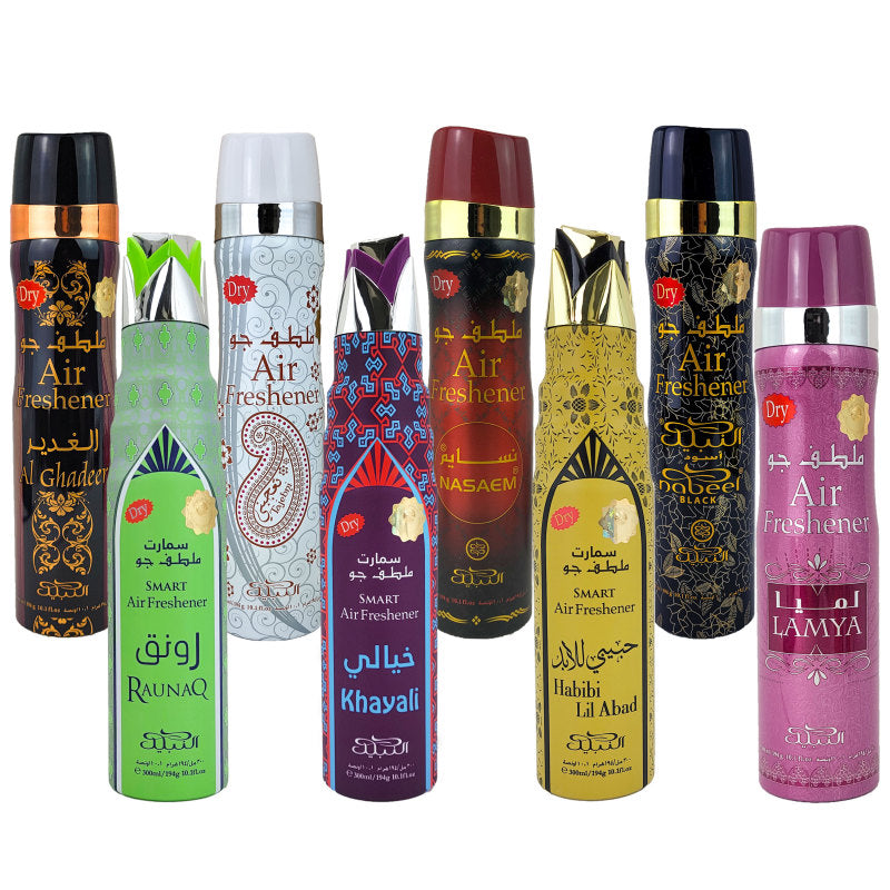 Aerosol Sprays