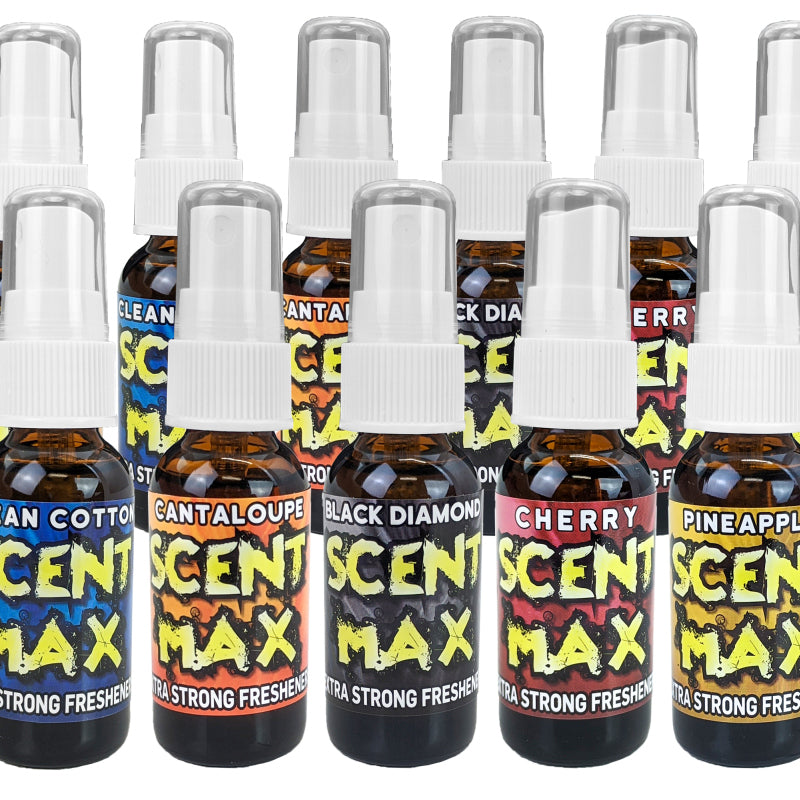 Scent Max Sprays