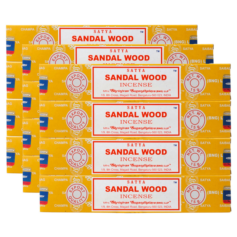 Satya Bangalore (BNG) Incense