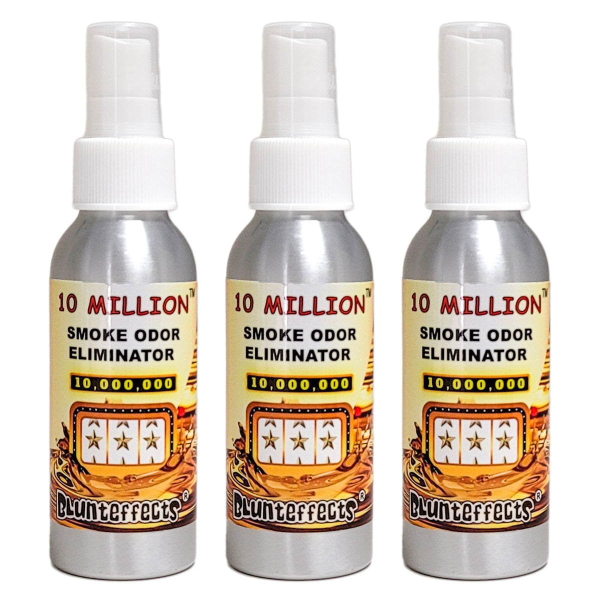 100ml 10 Million Scent BluntEffects Odor Eliminator Air Freshener Spray