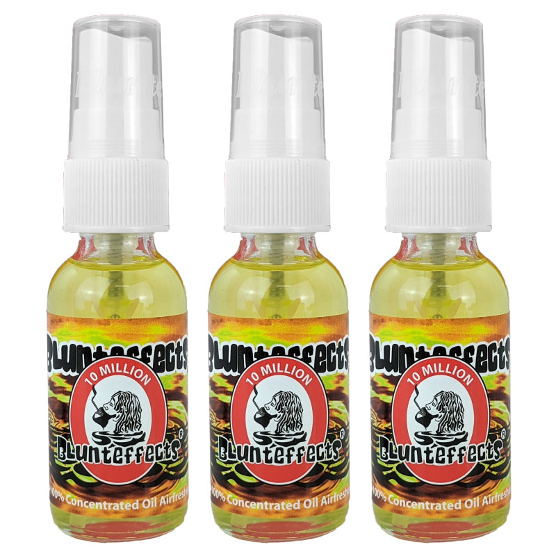 BluntEffects Air Freshener Spray, 1OZ 10 Million Scent