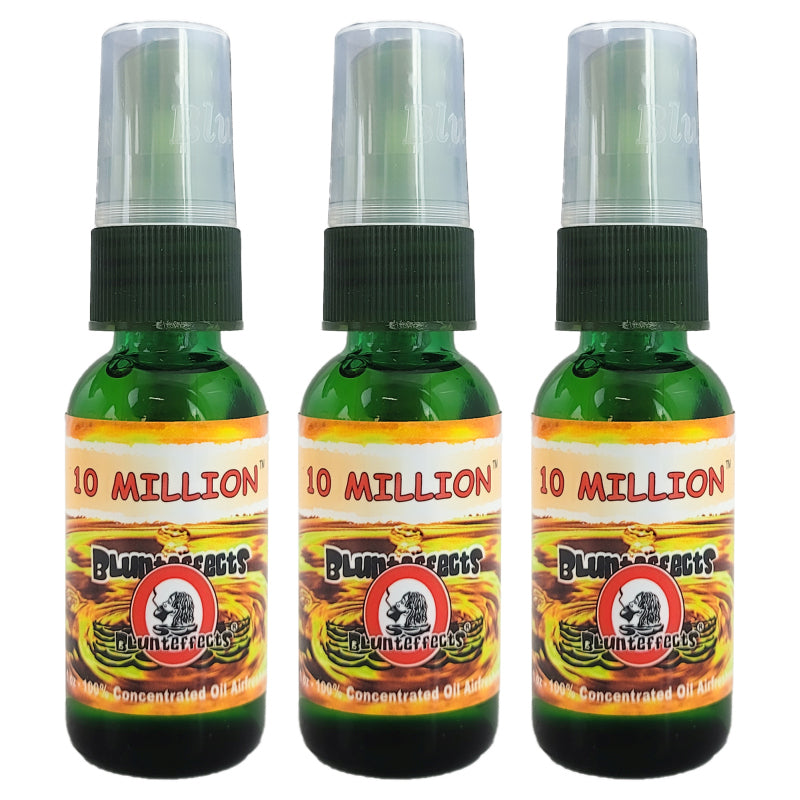 BluntEffects Air Freshener Spray, 1OZ 10 Million Scent