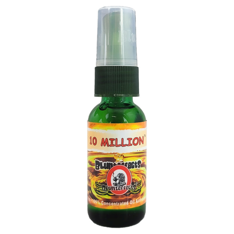 BluntEffects Air Freshener Spray, 1OZ 10 Million Scent
