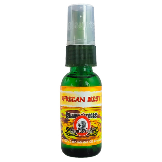 BluntEffects Air Freshener Spray, 1OZ African Mist Scent