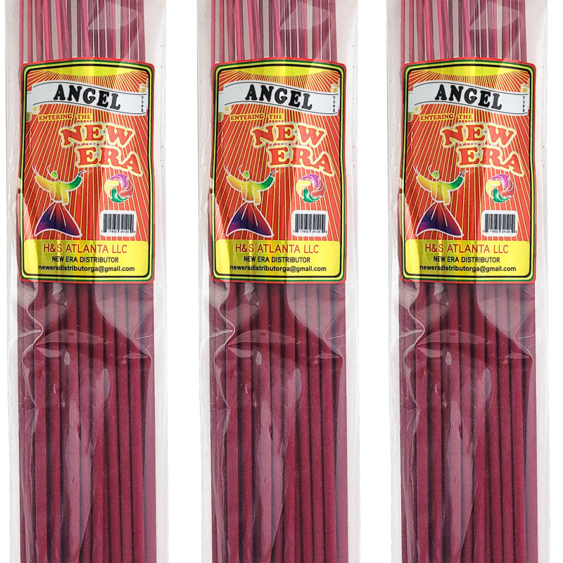 Angel Scent, New Era 19" Jumbo Incense