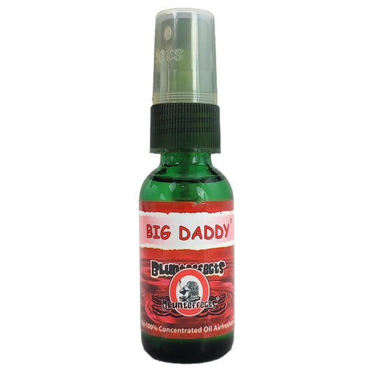 BluntEffects Air Freshener Spray, 1OZ Big Daddy Scent