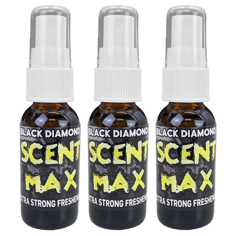 Black Diamond Scent, Scent Max Spray 1OZ