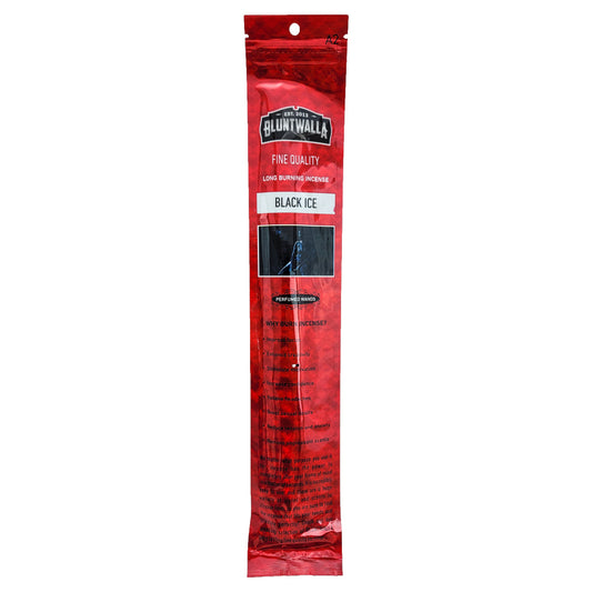 Black Ice TYPE 11" Bluntwalla Incense Pack