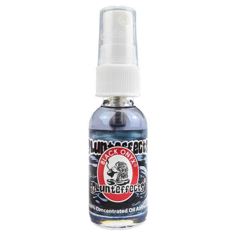 BluntEffects Air Freshener Spray, 1OZ Black Onyx Scent