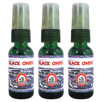 BluntEffects Air Freshener Spray, 1OZ Black Onyx Scent