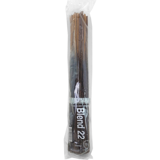 Blend 22 Scent Wild Berry Incense, 100ct Packs