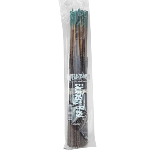 Blueberry Blast Scent Wild Berry Incense, 100ct Packs