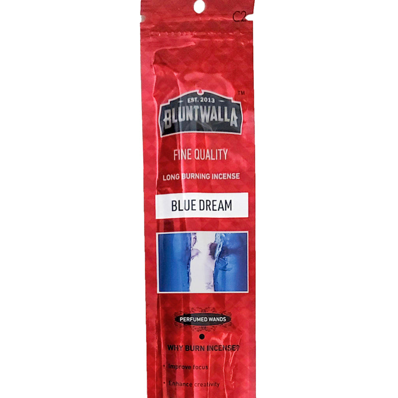 Blue Dream 11" Bluntwalla Incense Pack