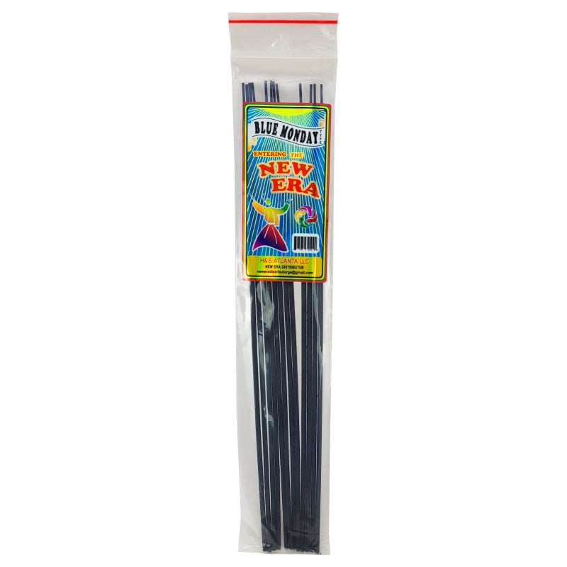 Blue Monday 11" New Era Incense Pack