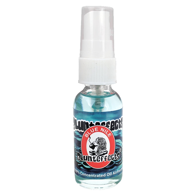 BluntEffects Air Freshener Spray, 1OZ Blue Nile Scent