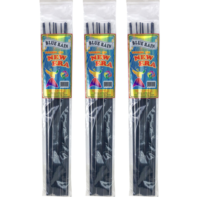Blue Rain 11" New Era Incense Pack