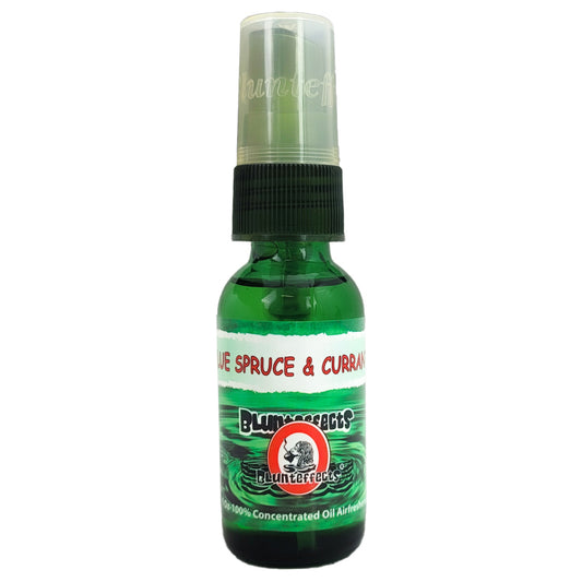 BluntEffects Air Freshener Spray, 1OZ Blue Spruce & Currants