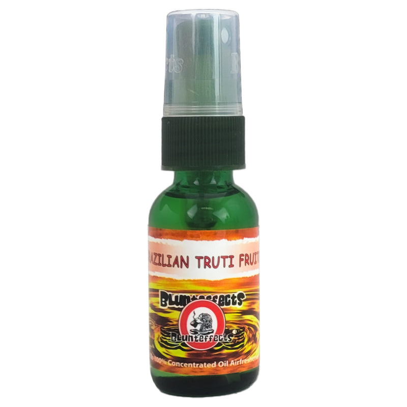 BluntEffects Air Freshener Spray, 1OZ Brazilian Tuti Fruiti