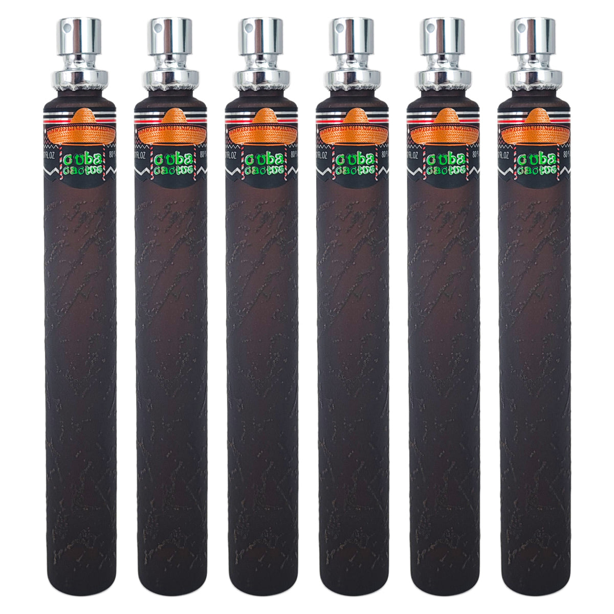 Cuba Cactus for Men 1.17 Ounce Eu de Toilette Cologne Spray