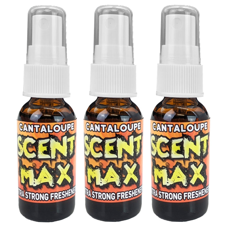 Cantaloupe Scent, Scent Max Spray 1OZ