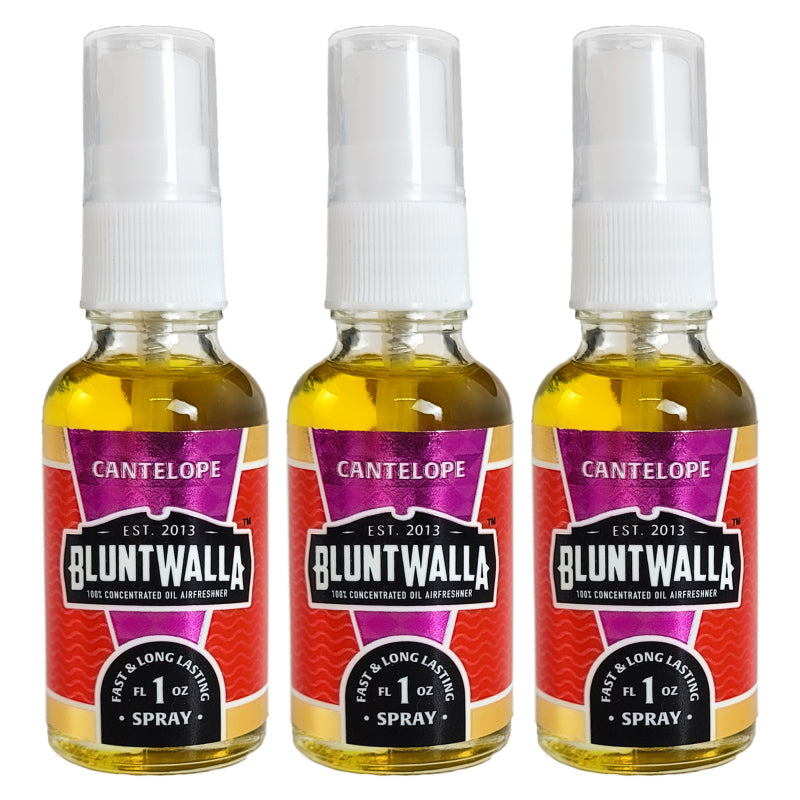 Cantaloupe Bluntwalla 1oz Air Freshener Spray