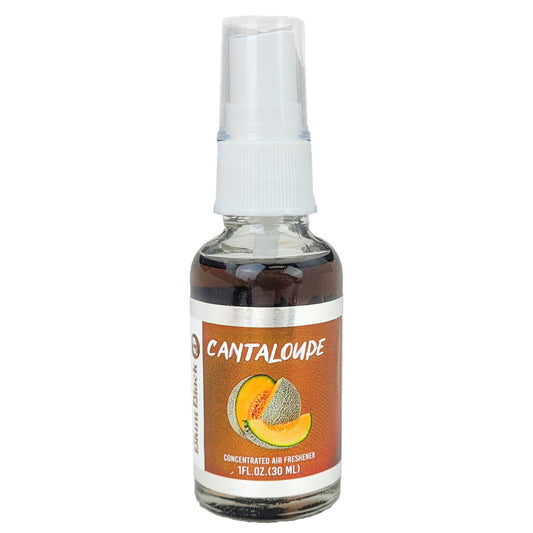 Cantaloupe Scent Blunt Black 1OZ Air Freshener Spray
