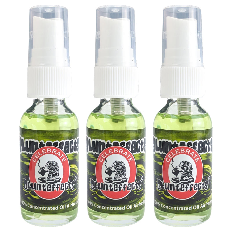 BluntEffects Air Freshener Spray, 1OZ Celebrate Scent