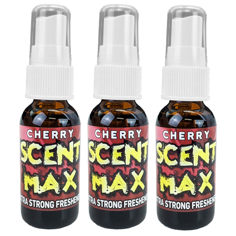 Cherry Scent, Scent Max Spray 1OZ