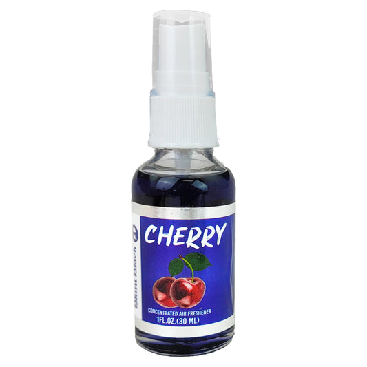 Cherry Scent Blunt Black 1OZ Air Freshener Spray