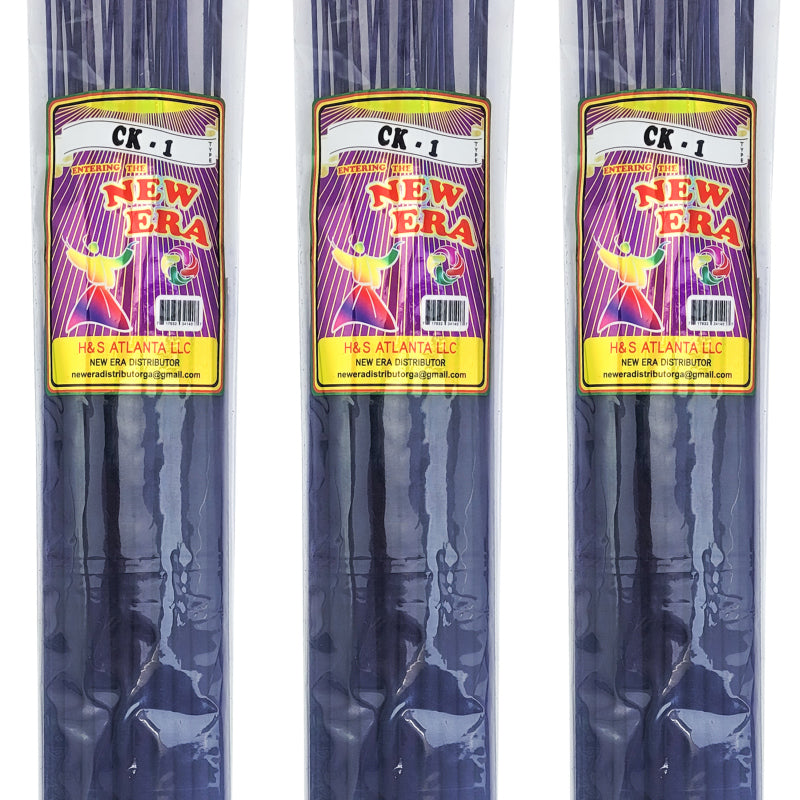 CK-1 TYPE Scent, New Era 19" Jumbo Incense