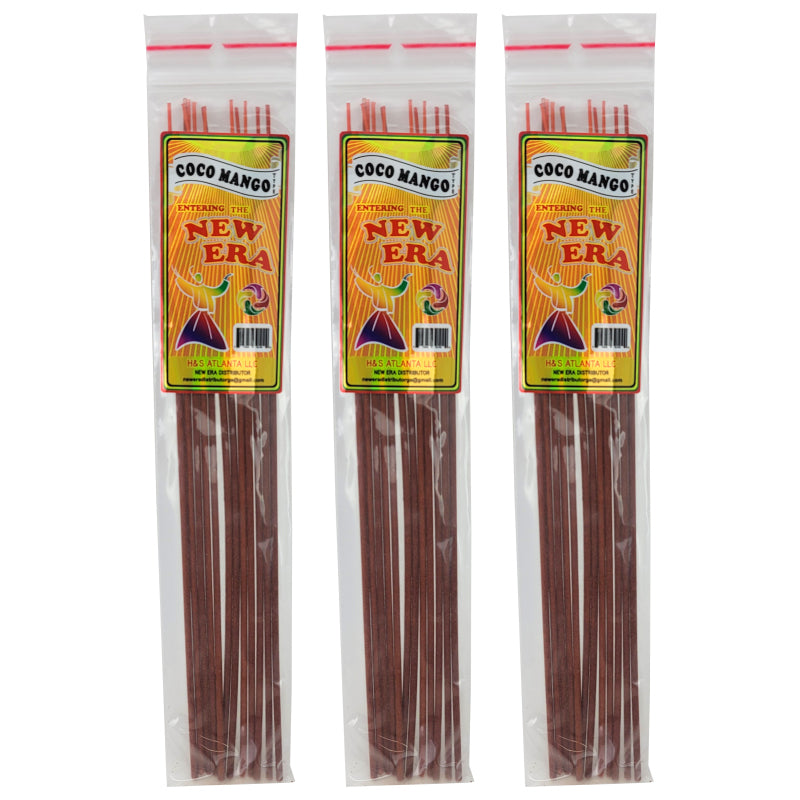Coco Mango 11" New Era Incense Pack