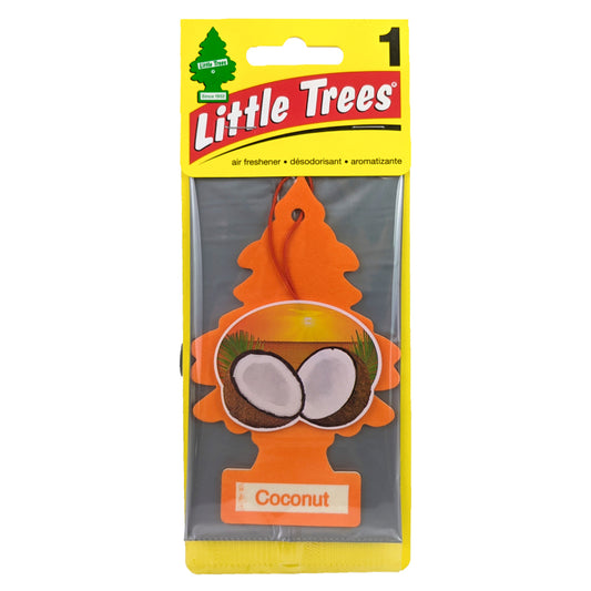 Little Trees Coconut Scent Hanging Air Freshener