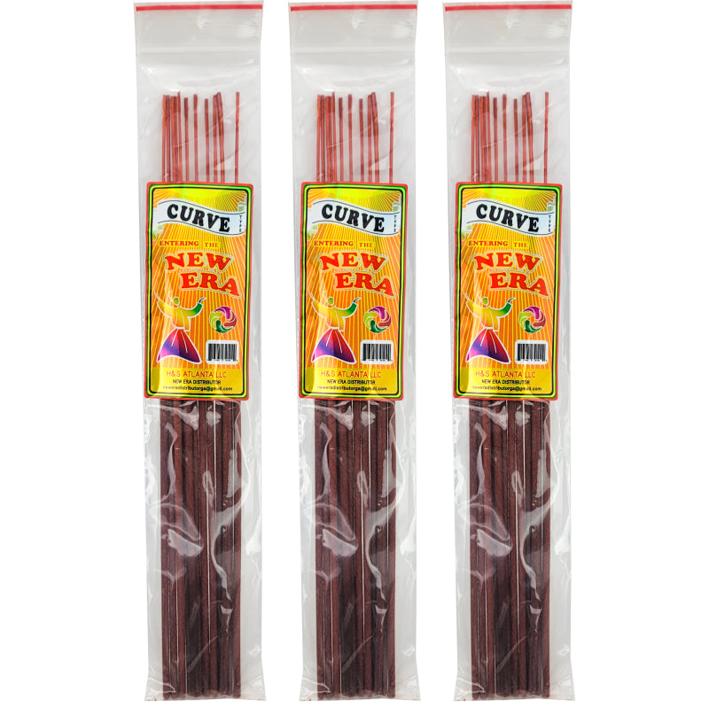 Curve TYPE 11" New Era Incense Pack