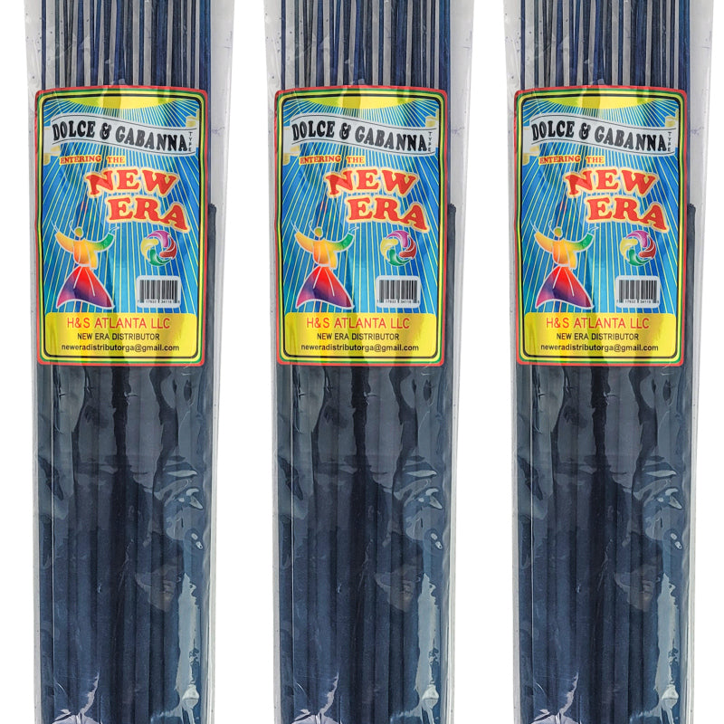 DG TYPE Scent, New Era 19" Jumbo Incense