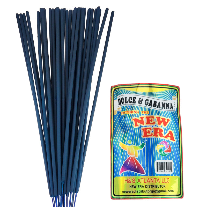 DG TYPE Scent, New Era 19" Jumbo Incense