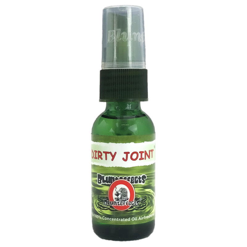 BluntEffects Air Freshener Spray, 1OZ Dirty Joint