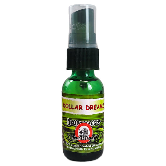 BluntEffects Air Freshener Spray, 1OZ Dollar Dreamz