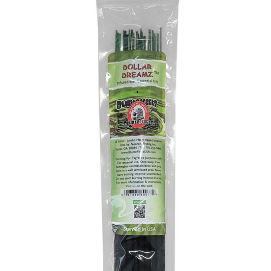 Dollar Dreamz Scent, 19" BluntEffects Jumbo Incense
