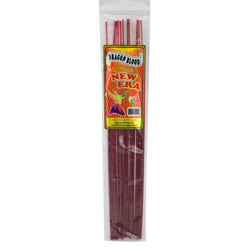Dragon Blood 11" New Era Incense Pack
