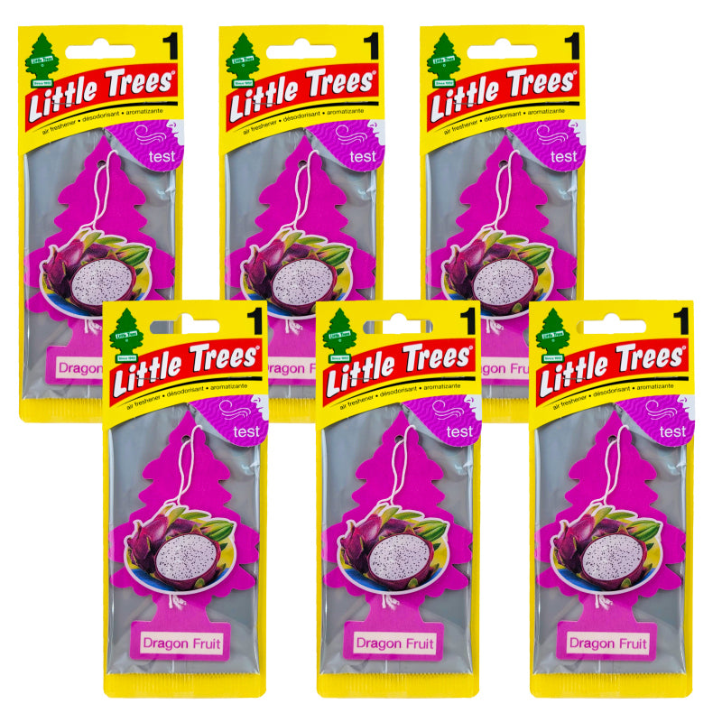 Little Trees Dragon Fruit Scent Hanging Air Freshener