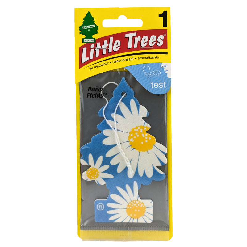 Little Trees Daisy Fields Hanging Air Freshener
