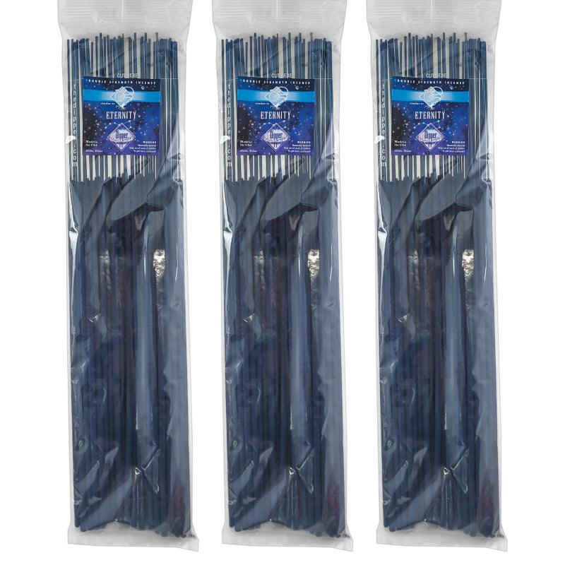Eternity TYPE Scent 19" Incense, 50-Stick Pack, by The Dipper